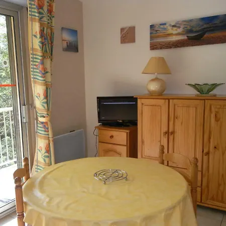 Studio-cabine Appartement Ax-les-Thermes