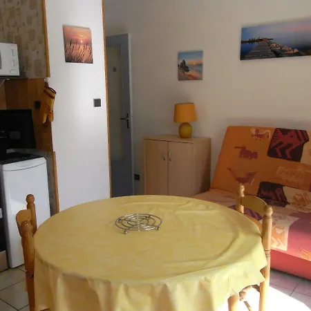 Studio-cabine Appartement