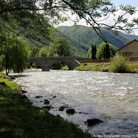 Studio-cabine Appartement Ax-les-Thermes