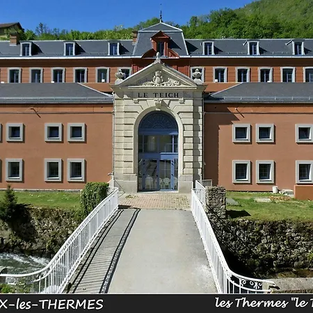 Studio-cabine Appartement Ax-les-Thermes